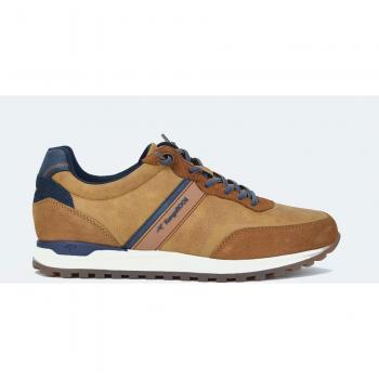 Zapatillas deporte de Hombre KANGAROOS SPORT CABALLERO COMB CUEROCOMB CUERO