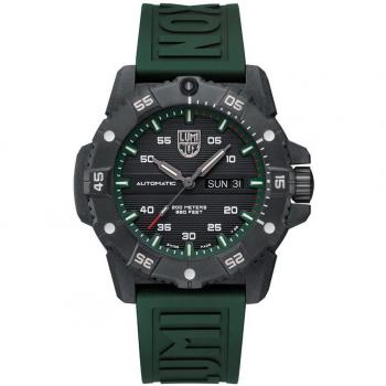 Luminox Reloj de Buceo 200m Negro