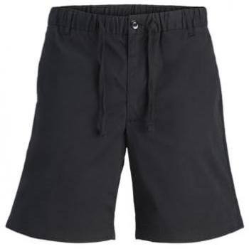 Pantaloni Junior Jaiden in Tessuto Nero