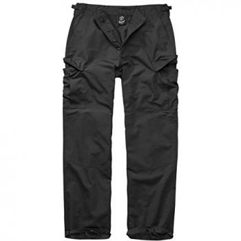Brandit BDU Ripstop Freizeithose schwarz 4XL