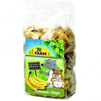 JR Farm pedaços de banana