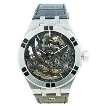 Aikon Skeleton Automatic Men's Watch by Maurice Lacroix