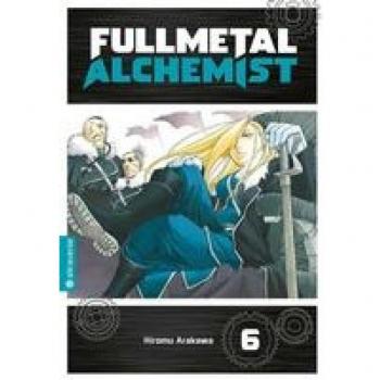 Fullmetal Alchemist Ultra Edition 06