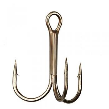 Gamakatsu Treble Hook 13B Gr. 1