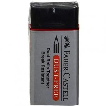 Faber Castell Pencil Eraser, Dust Free