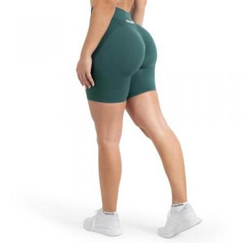SMILODOX Damen-Cotrina Short – Grün M