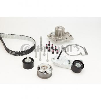 Vattenpump och Kamremssats för VOLVO XC60, V70 III, V60