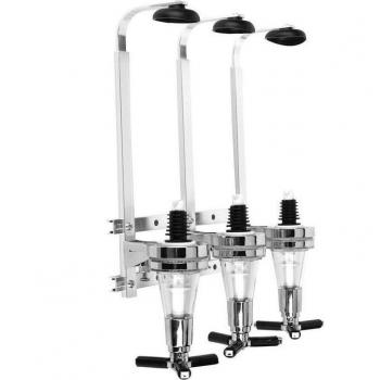 3-Flaschen Bar Spender