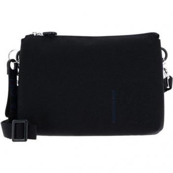 MD20 QMT51 Black Crossbody by Mandarina Duck (One Size)