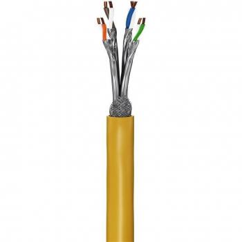 ConectiPlus 50m Cat8.1 Ethernetkabel met dubbele afscherming