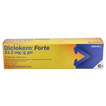 23.2 mg DicloKern Gel – 100 g Pack