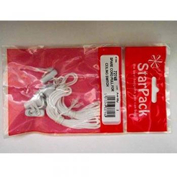 StarPack Spare Cord Pull for Ceiling Switch