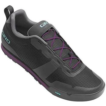 Giro Tracker Fastlace Women’s Trail Running Shoes – Black Throwback