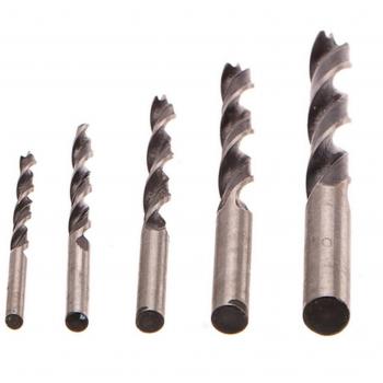 Geko 5x Punta per Legno, Intervallo 4‑10 mm