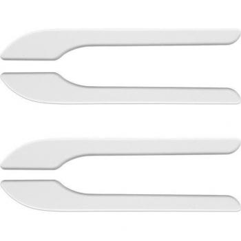 Set de 4 Molduras de Manija de Puerta para Tesla Modelo 3 y Y