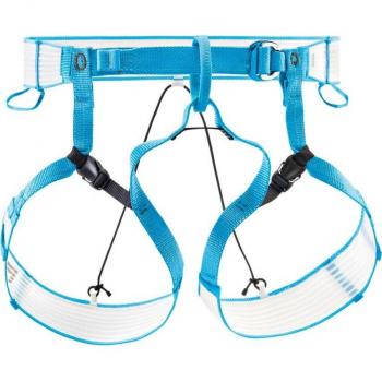 Petzl Altitude Klettergurt schwarz