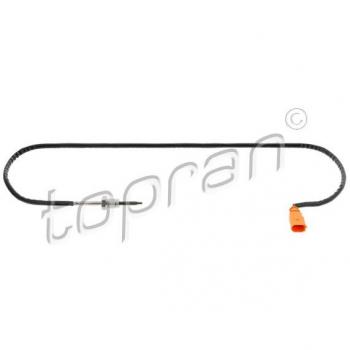Instrumento de monitoreo de escape gaseoso TOPRAN 119 563