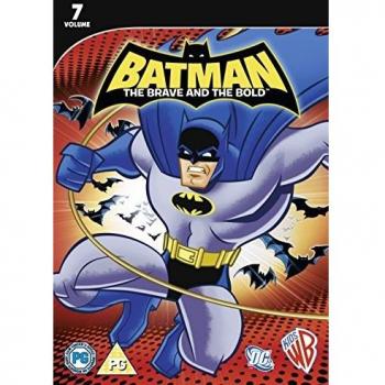 Batman Brave And The Bold Vol. 7