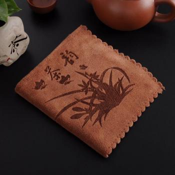 Mopa Lino y Algodón para Mesa de Té