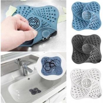 Colector de Pelo para Baño