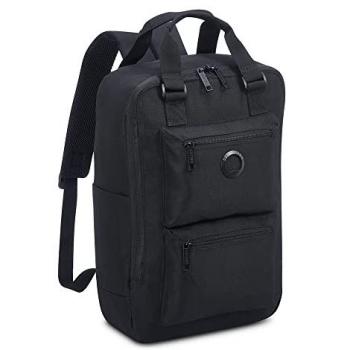 Zaino Delsey Paris con tasche esterne e porta computer 15,6