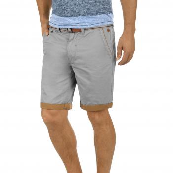 BLEND Neji Shorts, Größe XL;Farbe Aluminium (70107)