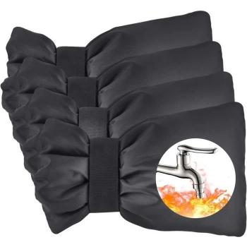 Set di Coperture per Rubinetto da Esterno – 4 Pezzi