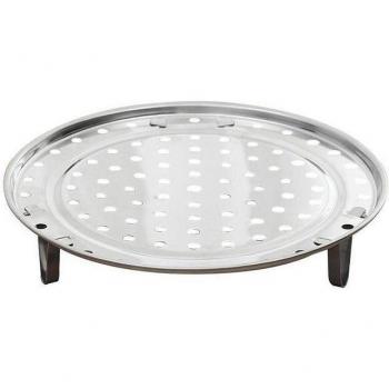 Grille de cuisson à la vapeur 18/26 cm