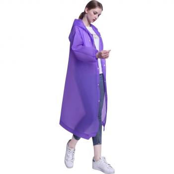Easy Carry Waterproof Poncho for Men and Women