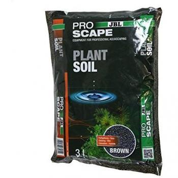 JBL ProScape PlantSoil Brown 3l