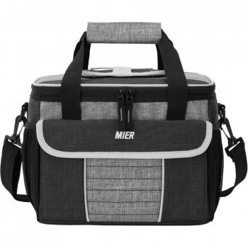 Mier sac isotherme polyvalent pour pique-nique
