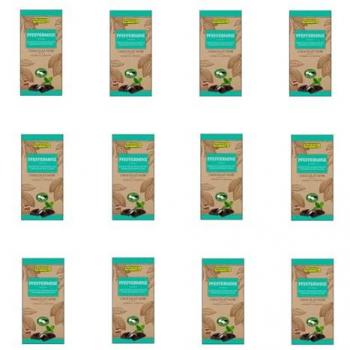 Rapunzel Zartbitter Schokolade Pfefferminz 100g