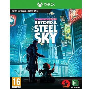 Beyond a Steel Sky – Edizione Esclusiva Steelbook