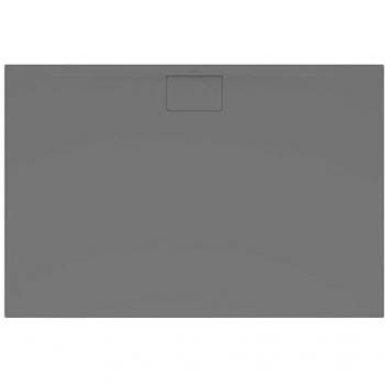 Receveur de douche acrylique rectangle Villeroy & Boch Architectura MetalRim 140x90x4,8cm
