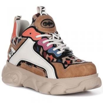 Zapatillas con plataforma Buffalo CLD Chai mujer