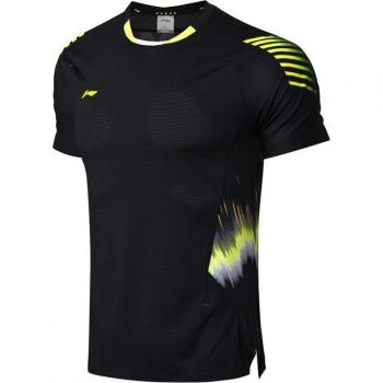Camiseta Poliéster Li-Ning Hombre Bádminton