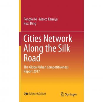 Cities Network Along the Silk Road