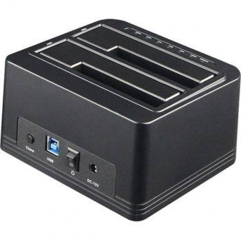 Estación de acoplamiento USB 3.0 para HDD