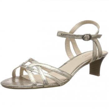 ESPRIT Birkin Sandal, Sandalia con Pulsera, (Skin Beige 280)