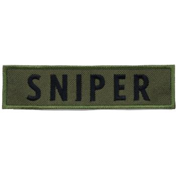 Nášivka SNIPER
