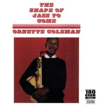 LP Record ORNETTE COLEMAN