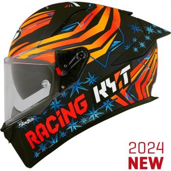 KYT R2R Max Fernandez 2022 Replica Helm