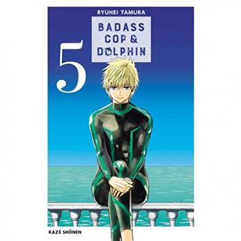 Ryuhei Tamura Badass Cop & Dolphin T05 (End)