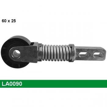 Trapezoidal Tensor Rod – Lucas LA0090