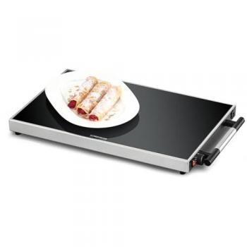 Warmhalteplatte Schwarz WPR 307/E