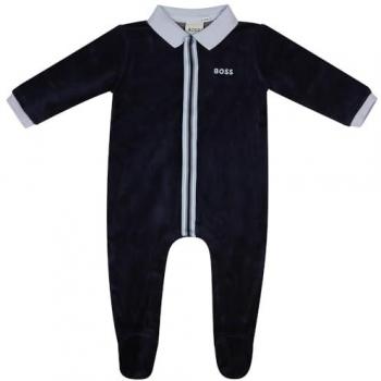 Boss Pigiama Intero J5106 Blue