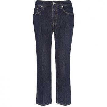 Closed Straight Fit Jeans für Damen MILO Blau 30