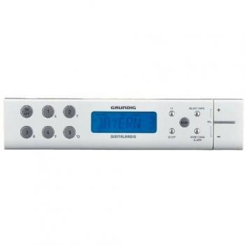 Grundig 691 Sonoclock: Despertador con receptor DAB+, DAB y VHF