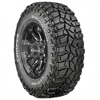 Cooper Discoverer STT PRO 265/70 R17 121/118Q 10PR