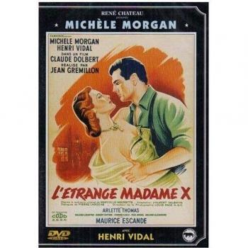 Les énigmes de Madame X